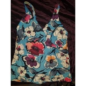 Halter swin top
